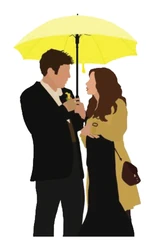 How I Met Your Mother sticker STK-2033