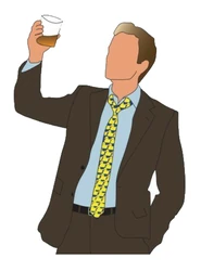 How I Met Your Mother sticker STK-2035