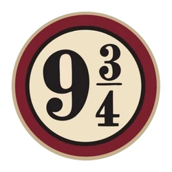 Sticker Harry Potter STK-623