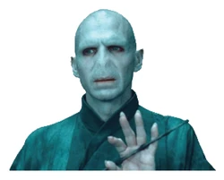 Sticker Harry Potter STK-1841
