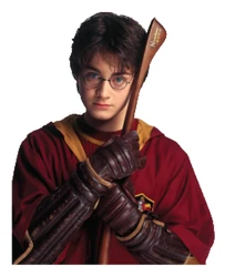 Sticker Harry Potter STK-1842