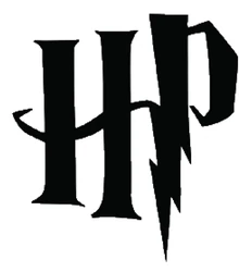 Sticker Harry Potter STK-1848