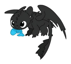 ستيكر HTTYD STK-552