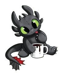 ستيكر HTTYD STK-554