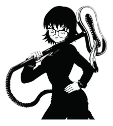 ستيكر HxH STK-236