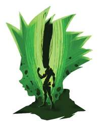 ستيكر HxH STK-1442