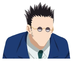 ستيكر HxH STK-1444