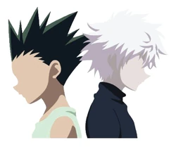 ستيكر HxH STK-1447