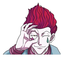 ستيكر HxH STK-1453