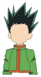 ستيكر HxH STK-1455