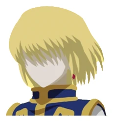 ستيكر HxH STK-1456