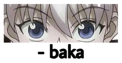 ستيكر HxH STK-1458