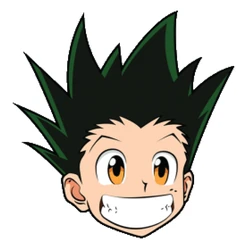 ستيكر HxH STK-1461