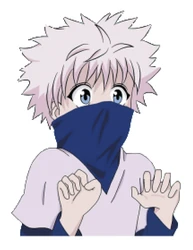 ستيكر HxH STK-1462