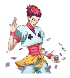 ستيكر HxH STK-632