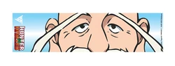 ستيكر HXH Netero Eyes STK-287
