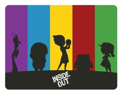ستيكر Inside Out STK-909