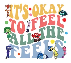 ستيكر Inside Out STK-914
