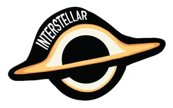 ستيكر Interstellar STK-1867