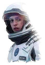 ستيكر Interstellar STK-1869