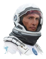 ستيكر Interstellar STK-1870