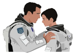 ستيكر Interstellar STK-1871