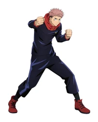 Sticker Jujutsu kaisen STK-422
