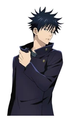 Sticker Jujutsu kaisen STK-425