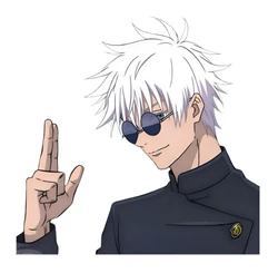 Sticker Jujutsu kaisen STK-427