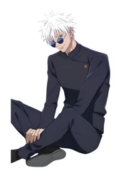 Sticker Jujutsu kaisen STK-428