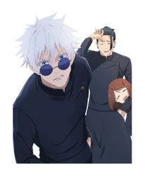 Sticker Jujutsu kaisen STK-429