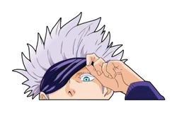Sticker Jujutsu kaisen STK-633