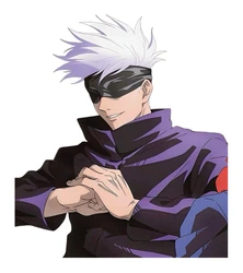 Sticker Jujutsu kaisen STK-634