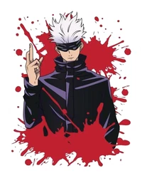 Sticker Jujutsu kaisen STK-635