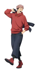 Sticker Jujutsu kaisen STK-430