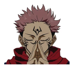 Sticker Jujutsu kaisen STK-903