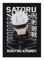 Sticker Jujutsu kaisen STK-1464