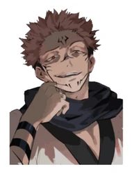 Sticker Jujutsu kaisen STK-1467