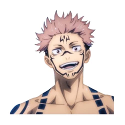 Sticker Jujutsu kaisen STK-431