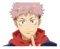 Sticker Jujutsu kaisen STK-1470