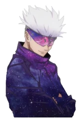 Sticker Jujutsu kaisen STK-1474