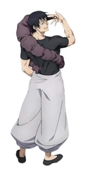 Sticker Jujutsu kaisen STK-432