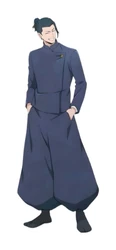 Sticker Jujutsu kaisen STK-433