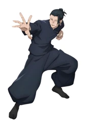 Sticker Jujutsu kaisen STK-437