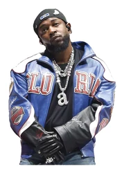 Kendrick Lamar sticker STK-2088