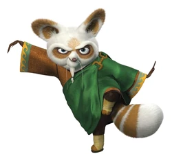Kung Fu Panda sticker STK-1123