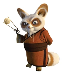Kung Fu Panda sticker STK-1128