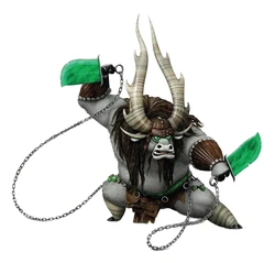 Kung Fu Panda sticker STK-1134