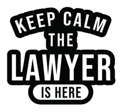 ستيكر Law STK-1246