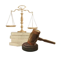ستيكر Law STK-1260